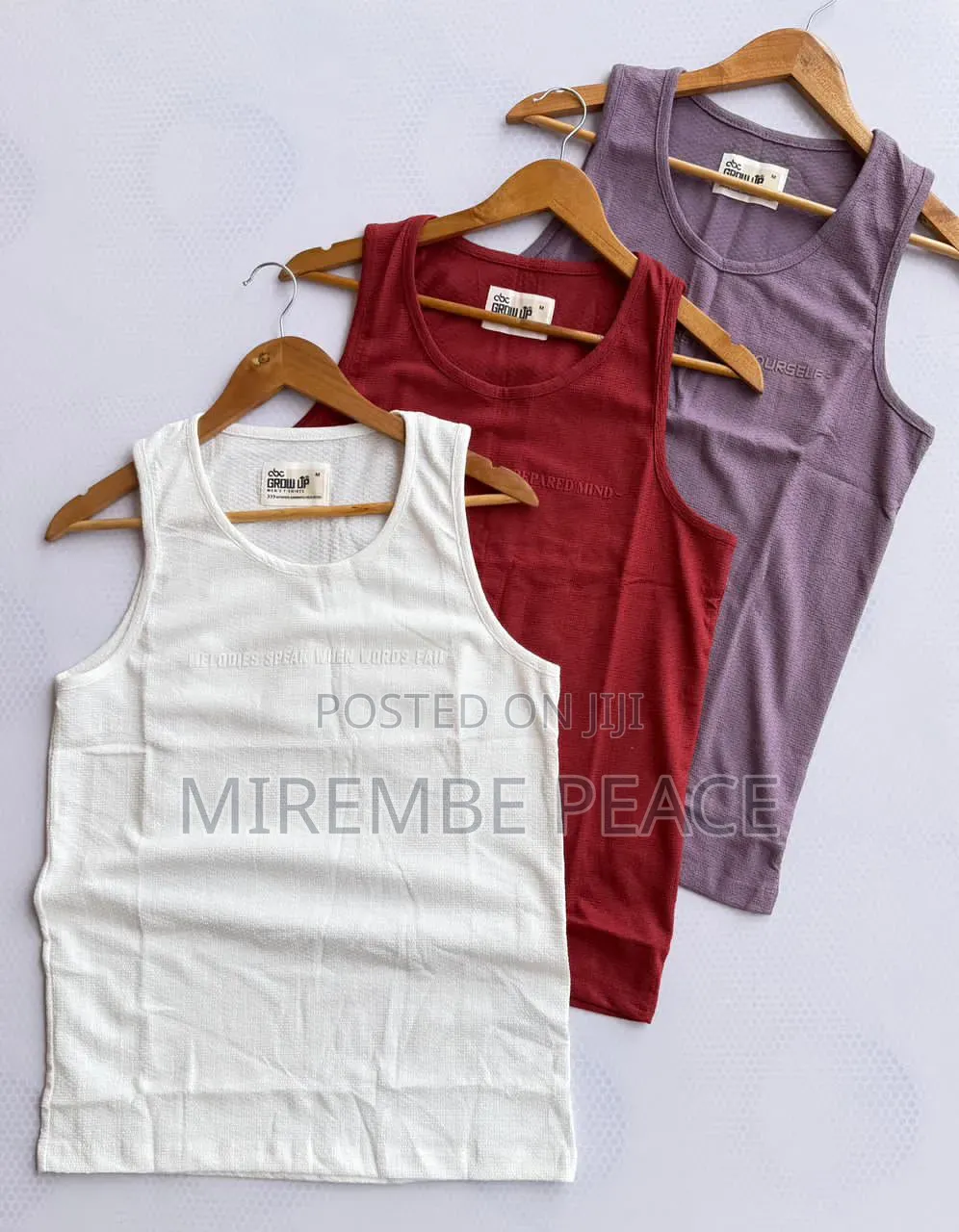 Trending Armless Vests