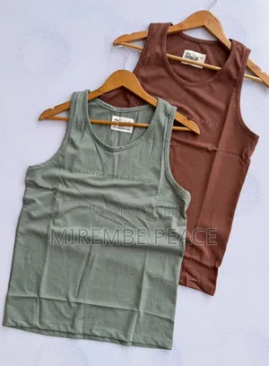 Trending Armless Vests