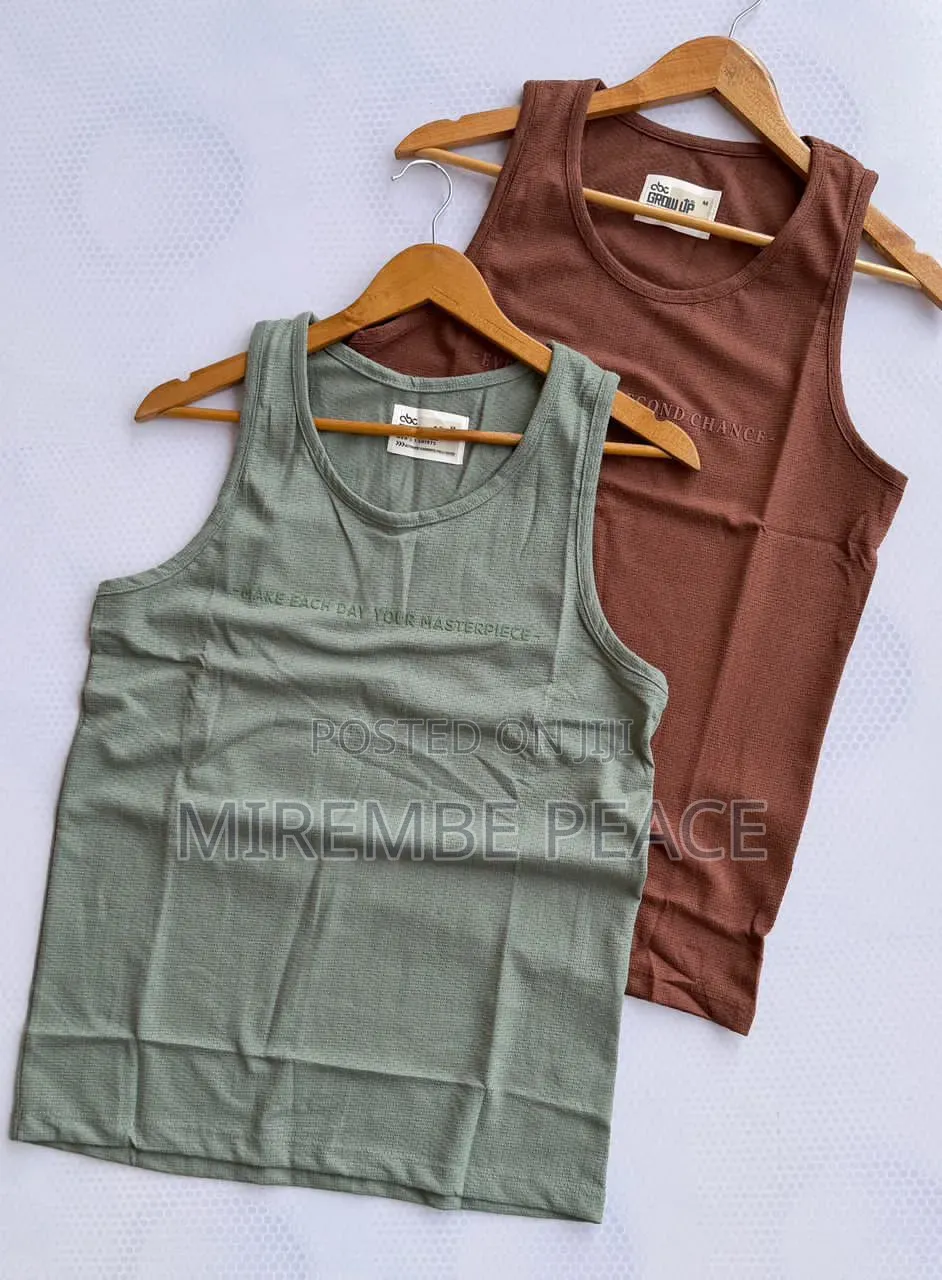 Trending Armless Vests