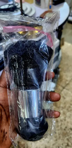 Neck Duster Brush