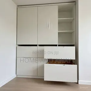 Under Stairs Wardrobes Closets Cabinets From 1,000,000/- Per Meter