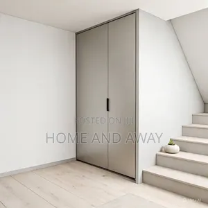 Under Stairs Wardrobes Closets Cabinets From 1,000,000/- Per Meter