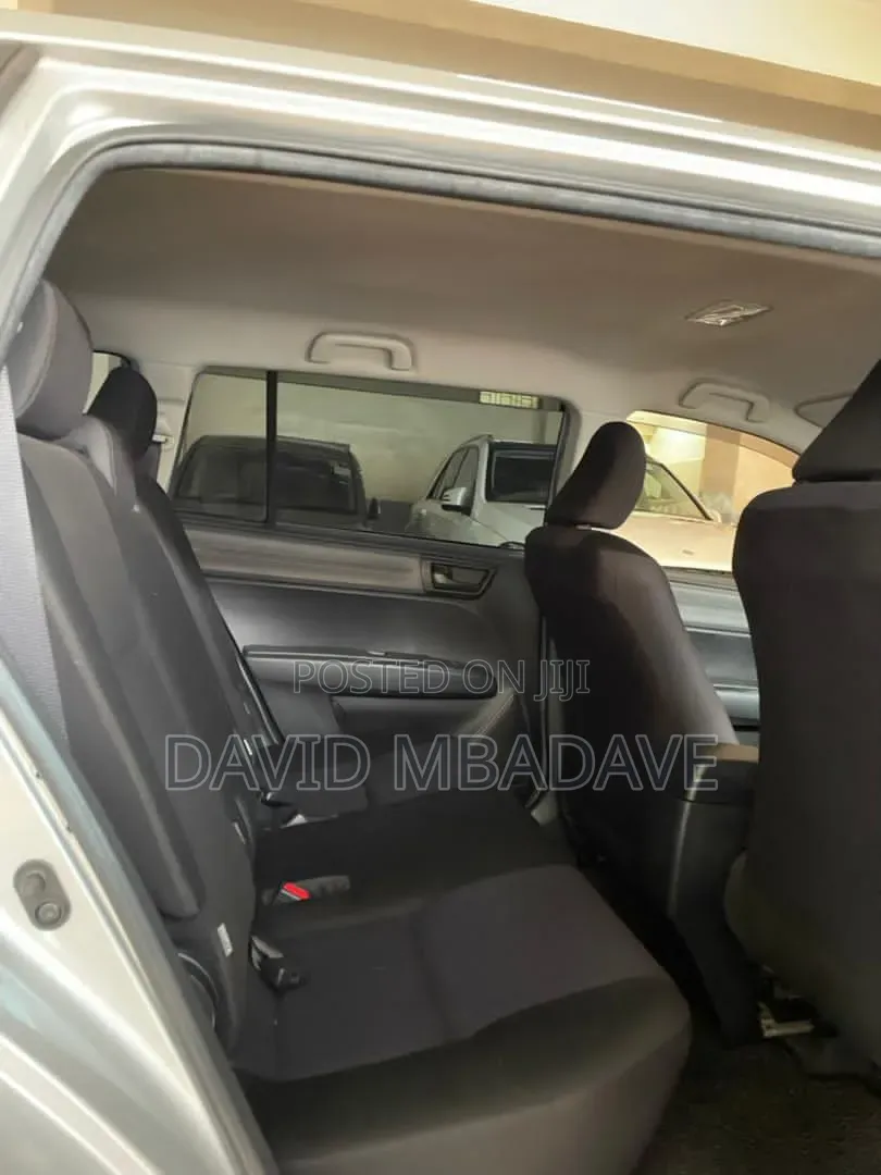 Toyota Corolla Fielder 1.5 Petrol AWD 2013 Silver