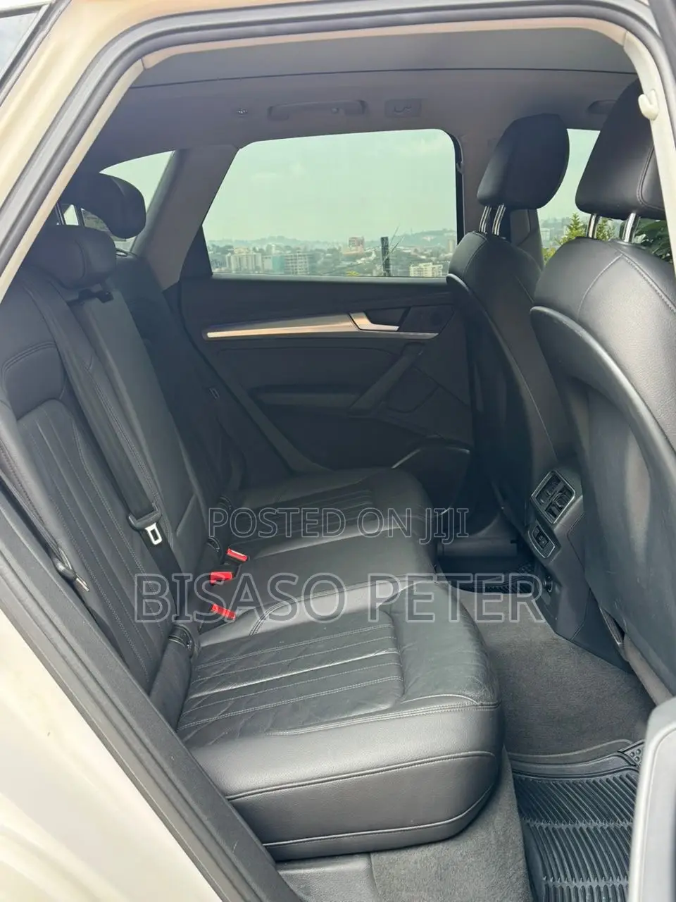 Audi Q5 2.0T Premium AWD quattro 2018 White
