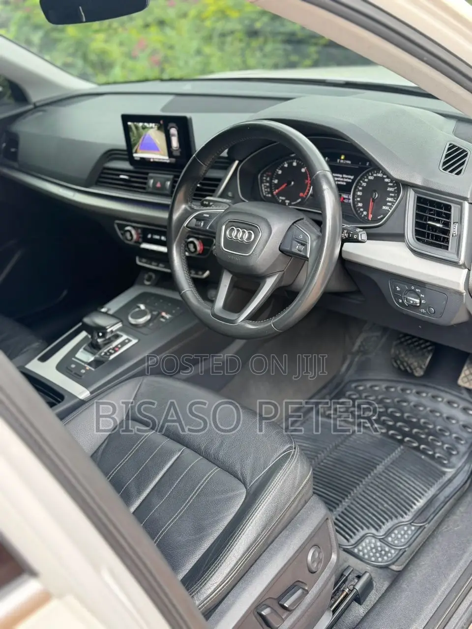 Audi Q5 2.0T Premium AWD quattro 2018 White