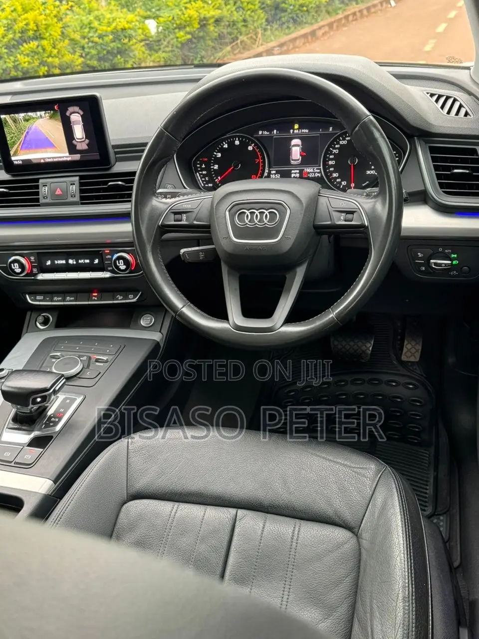 Audi Q5 2.0T Premium AWD quattro 2018 White