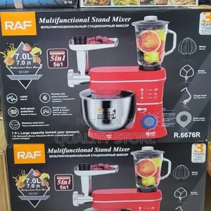 Raf Multifunctional Stand Mixer