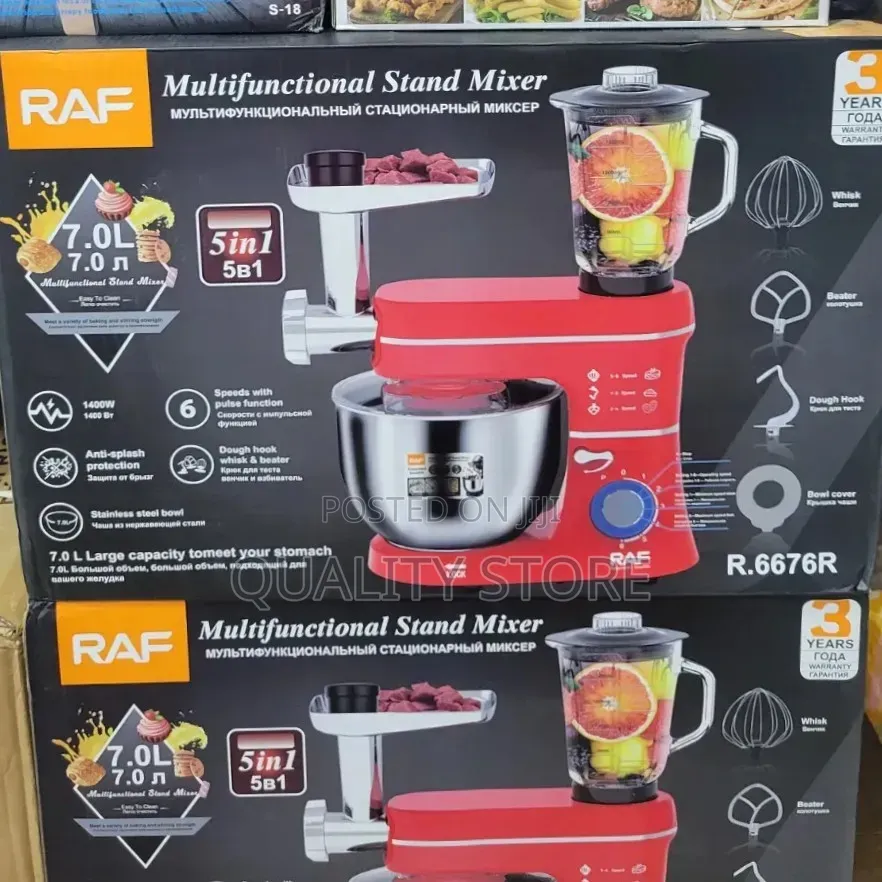 Raf Multifunctional Stand Mixer