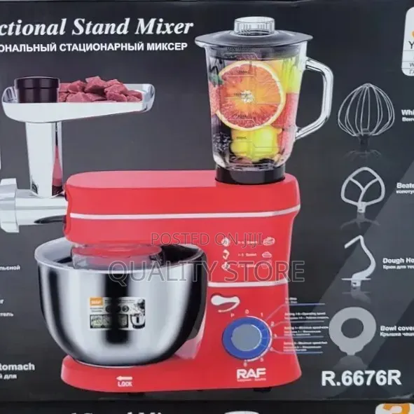 Raf Multifunctional Stand Mixer