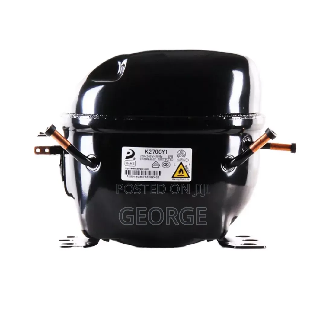 New Fridge Compressors