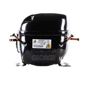 New Fridge Compressors