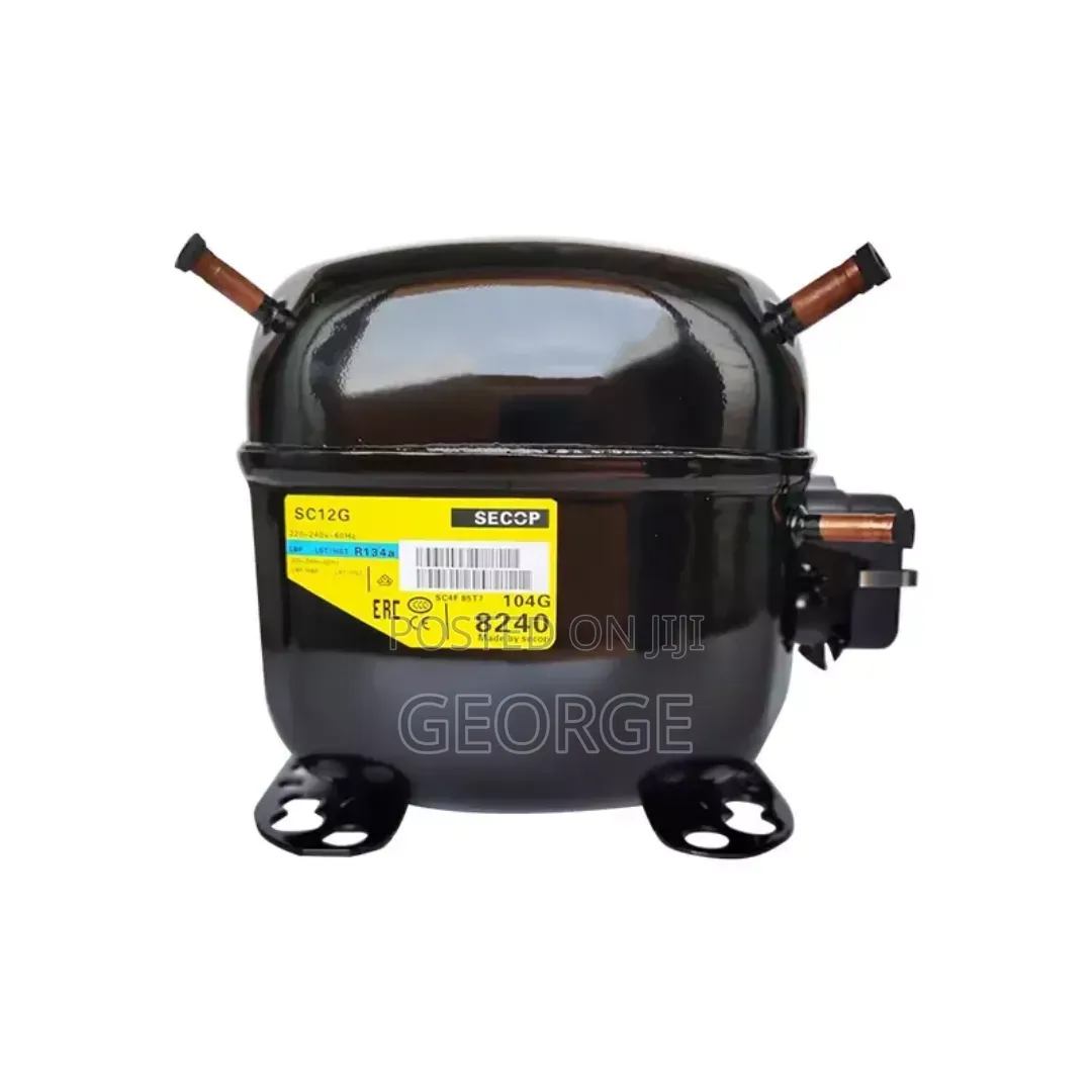 New Fridge Compressors