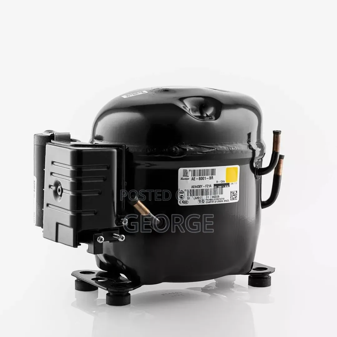 New Fridge Compressors