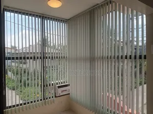 Corporate Vertical Office Blinds