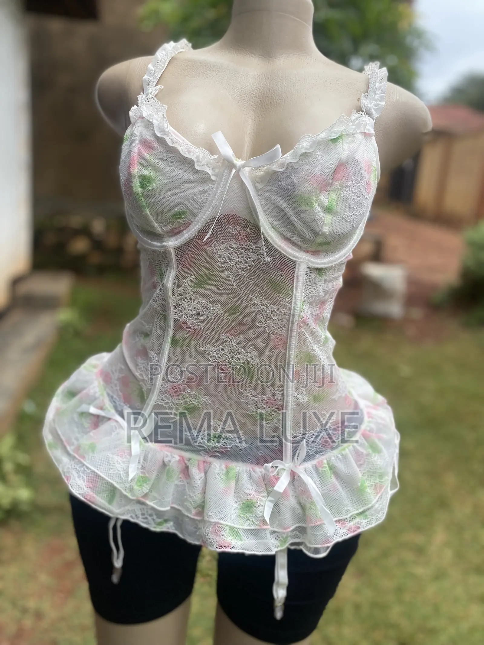 Lingerie and Nightwear
