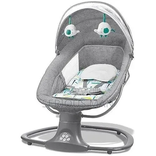 Mastella Deluxe 3in1 Baby Swing Bed
