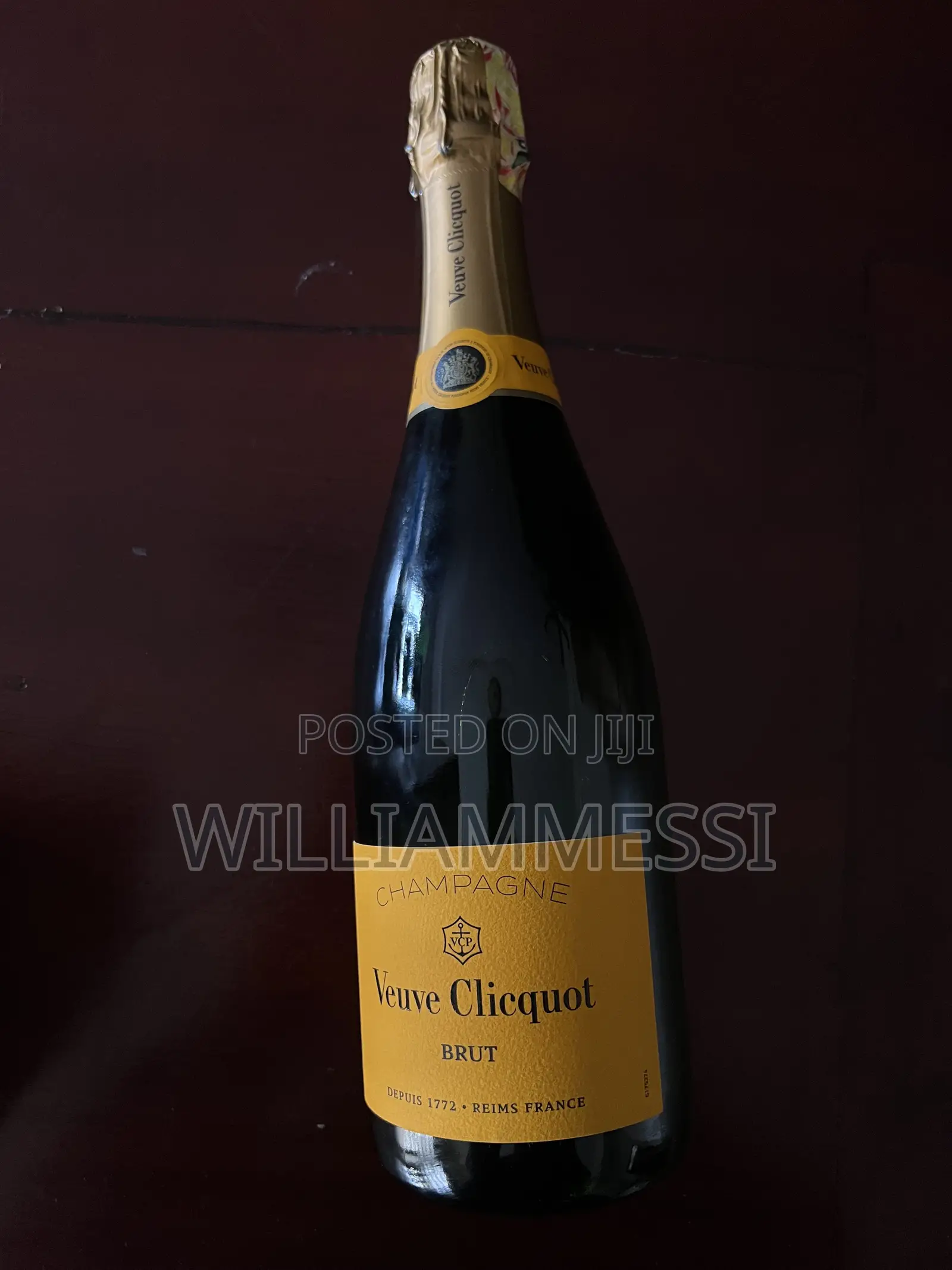 Veuve Clicquot Brut 750ml