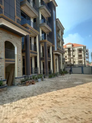Furnished 2bdrm Apartment in Kyanja, Central Division for sale