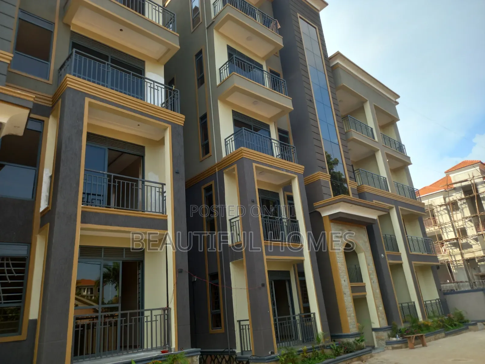 Furnished 2bdrm Apartment in Kyanja, Central Division for sale