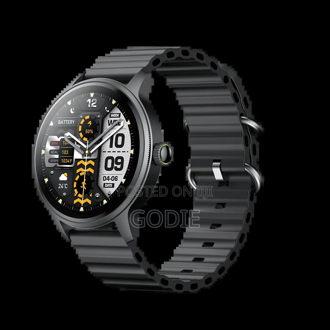 Oraimo Watch 5r Pro Smartwatch Set,