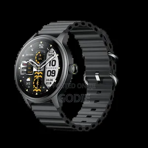 Oraimo Watch 5r Pro Smartwatch Set,