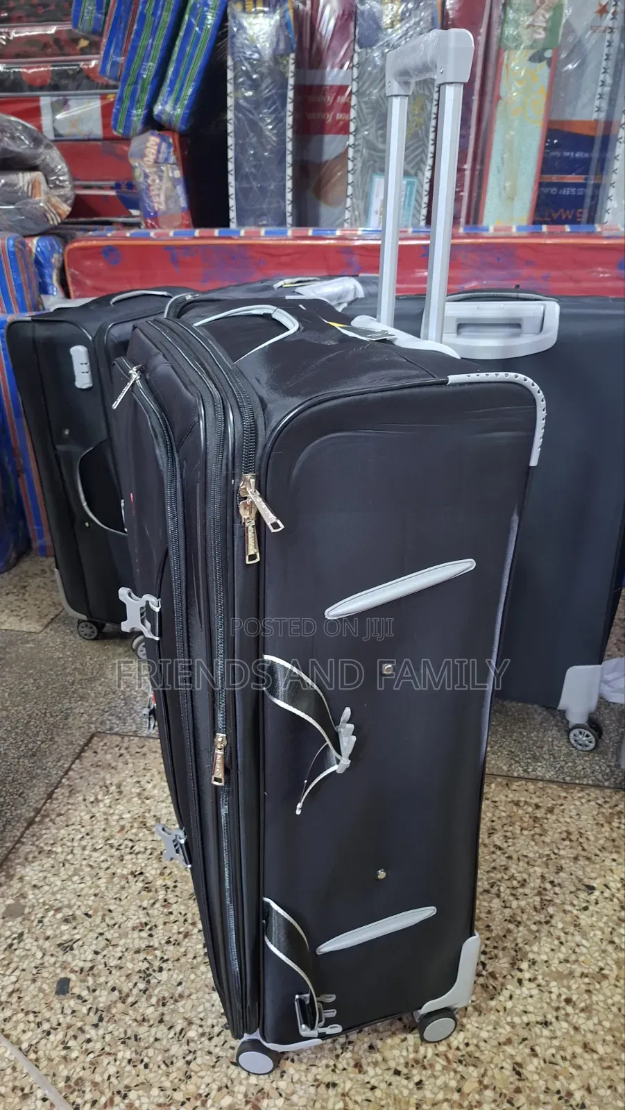 Cloth Traveling D Favor Medium