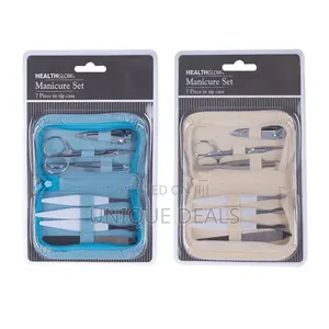 Manicure Travel Case 7pcs