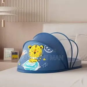 Baby Bed Mosquito Net Proof Folding Bed