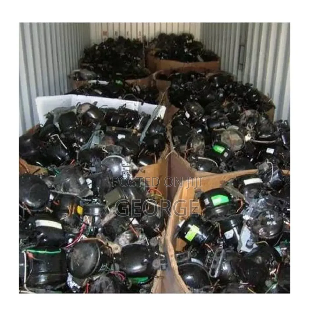 Uk Fridge Compressors