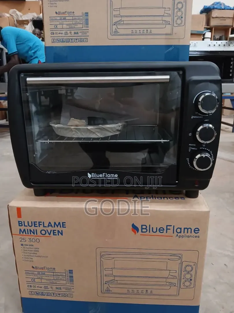Blueflame Mini Oven 25l
