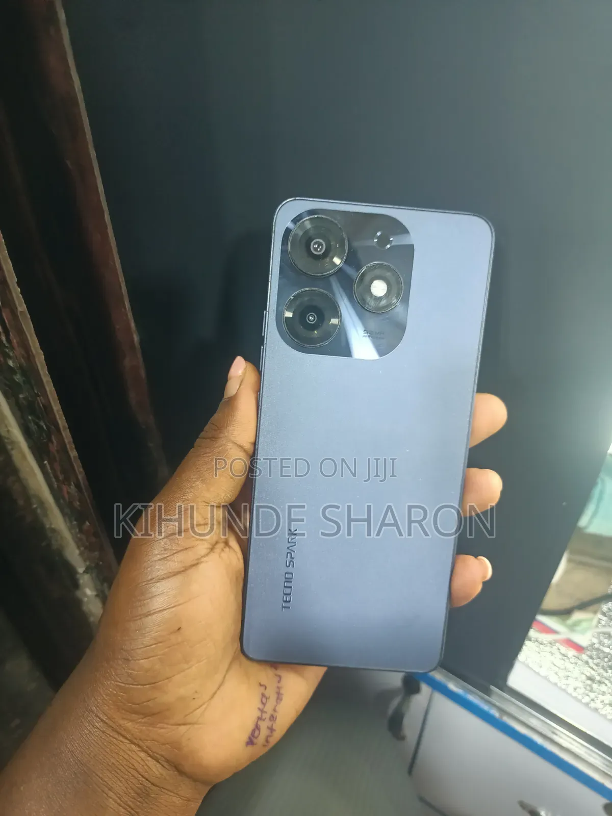 Tecno Spark 10 Pro 128 GB Blue