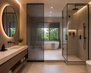 Modern Minimalist Bathroom Design