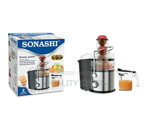 Sonashi Power Juicer