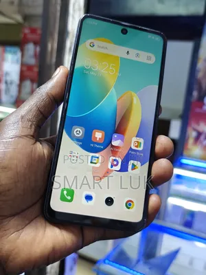 Tecno Pop 8 64 GB Black