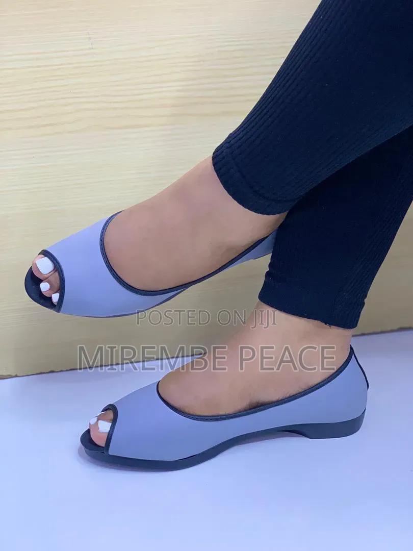 Peep Toe Frats