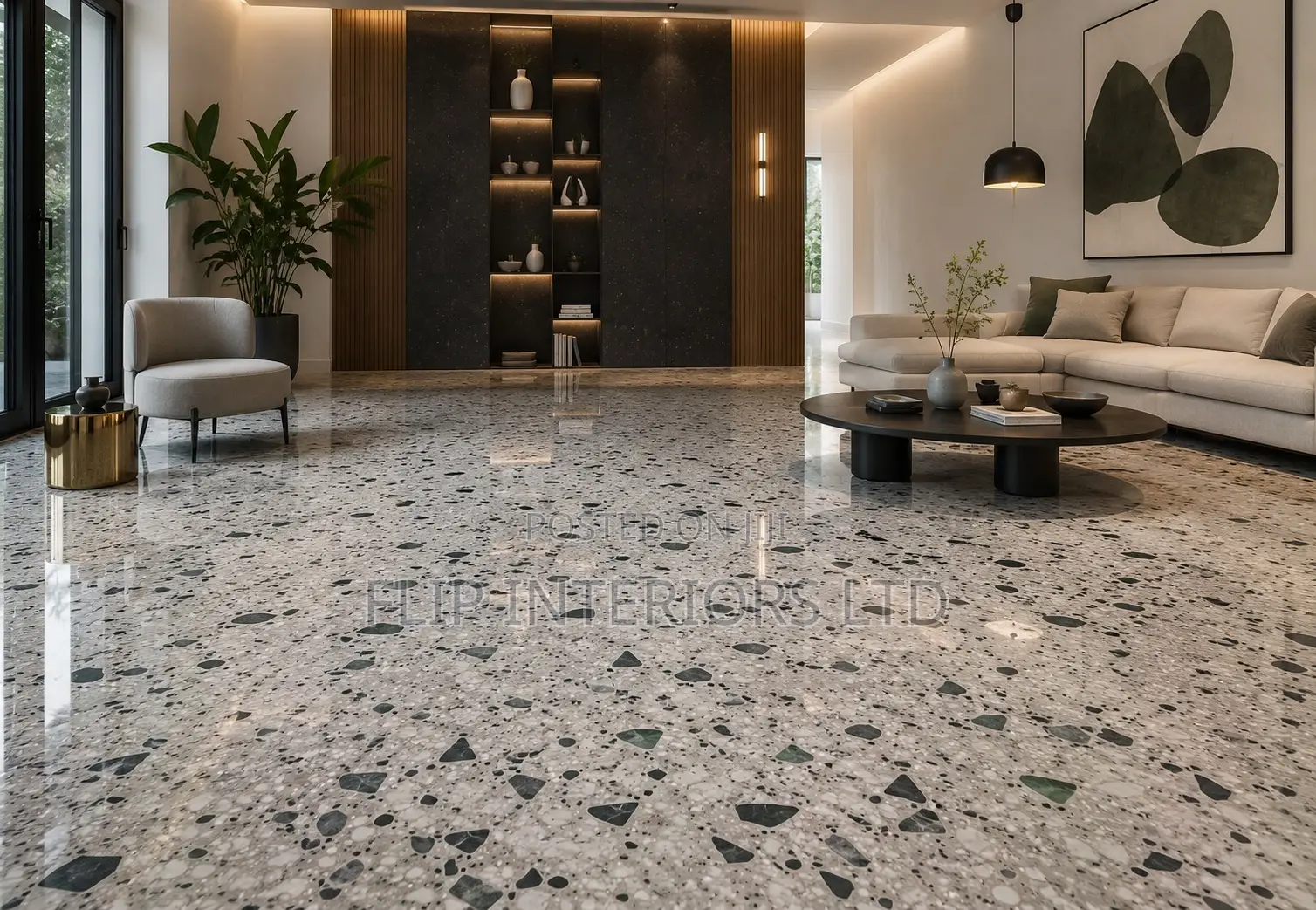 Premium Terrazzo Flooring Solutions