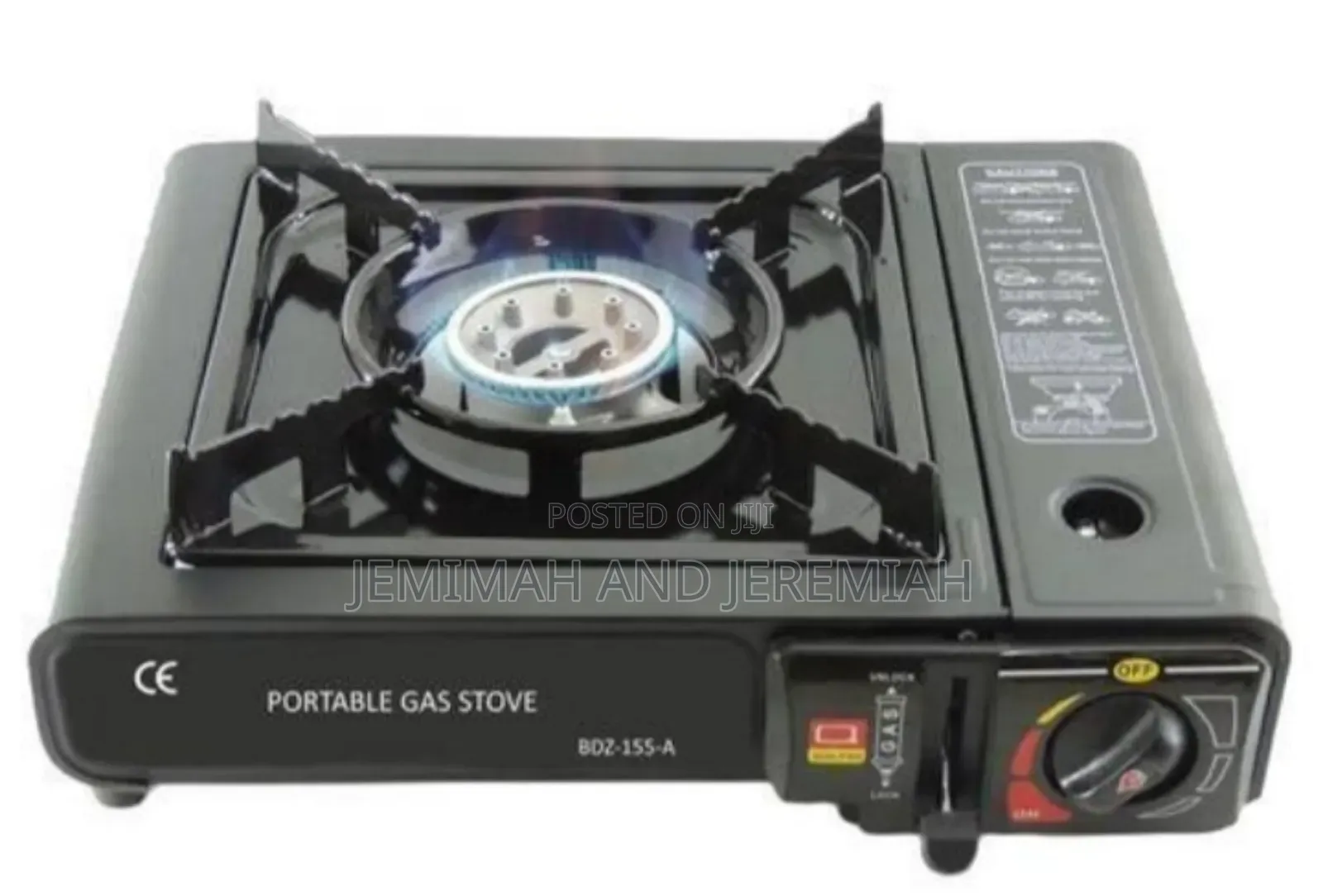 Portable Gas Stove