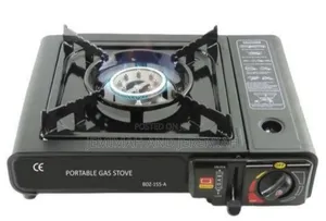 Portable Gas Stove