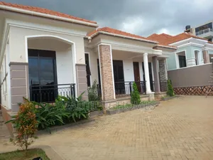 Furnished 4bdrm Bungalow in Najjera, Central Division for sale