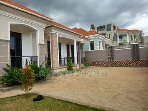 Furnished 4bdrm Bungalow in Najjera, Central Division for sale