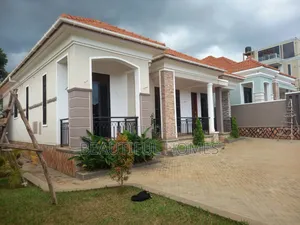 Furnished 4bdrm Bungalow in Najjera, Central Division for sale