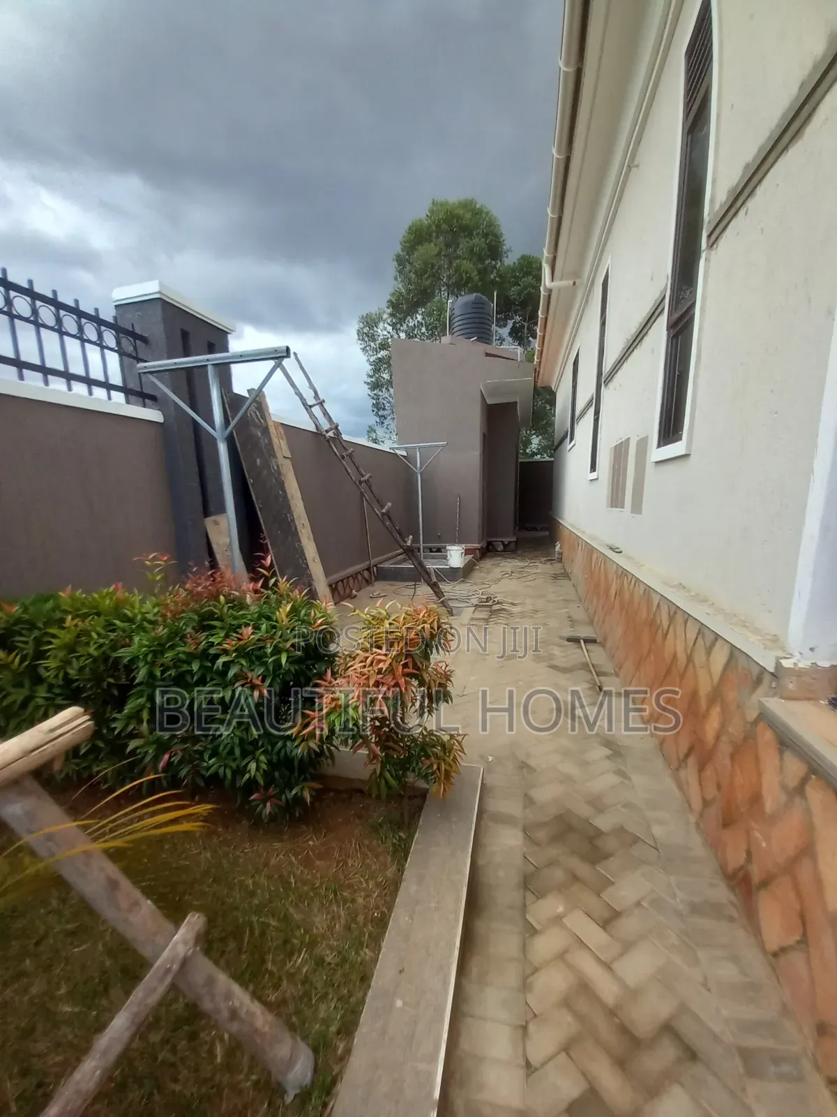 Furnished 4bdrm Bungalow in Najjera, Central Division for sale