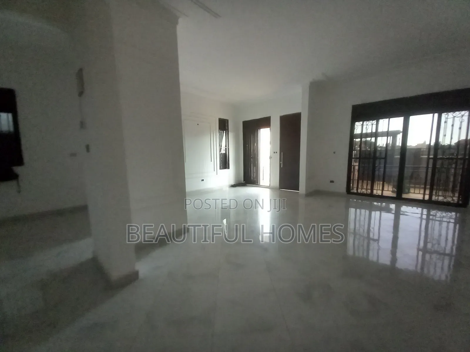 Furnished 4bdrm Bungalow in Najjera, Central Division for sale