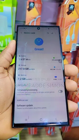 Samsung Galaxy Note 10 Plus 5G 256 GB Bronze
