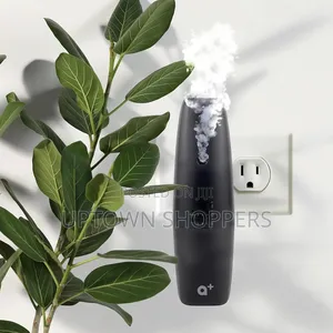 Waterless Plug-in Aroma Diffuser - Cold-air Essential Oil Machine