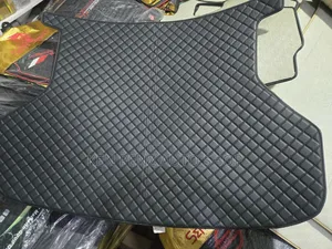 Harrier Kawundo R330 9d Luxurious Car Floor Mats