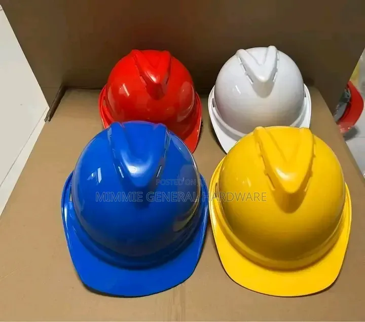 Vent Safety Helmet (Executive