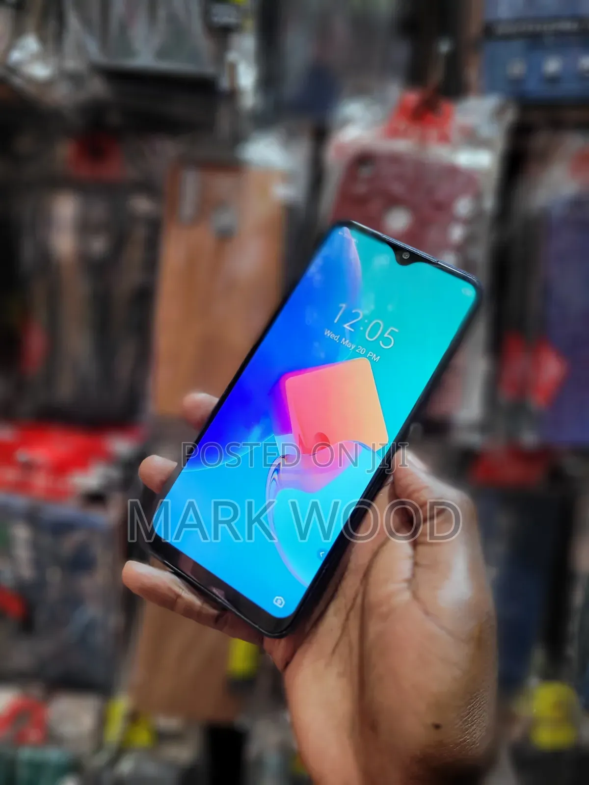 Tecno Spark 8C 64 GB Black