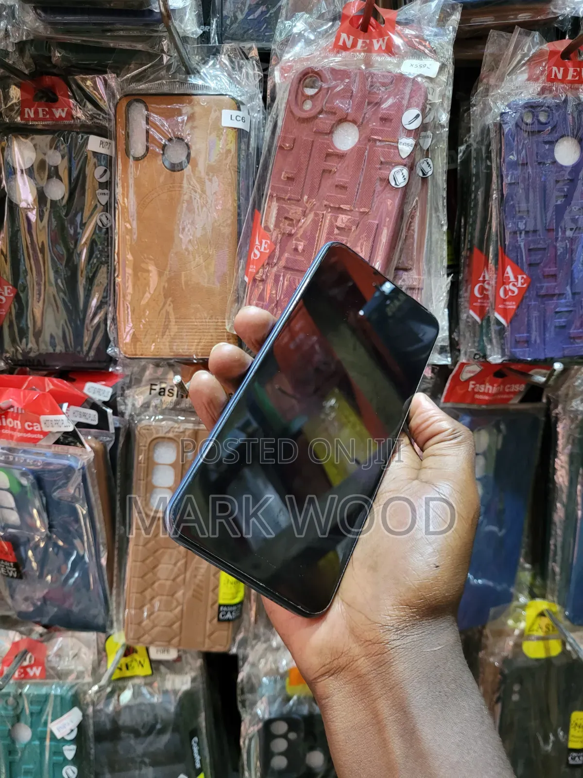 Tecno Spark 8C 64 GB Black