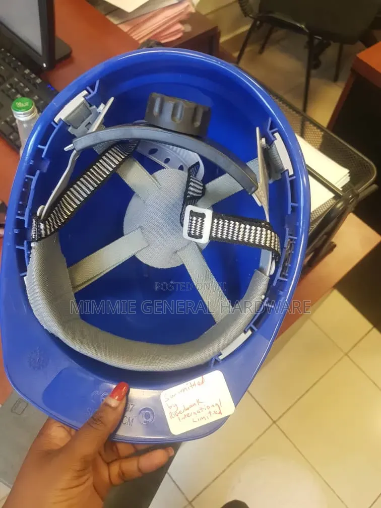 Vent Safety Helmet (Executive
